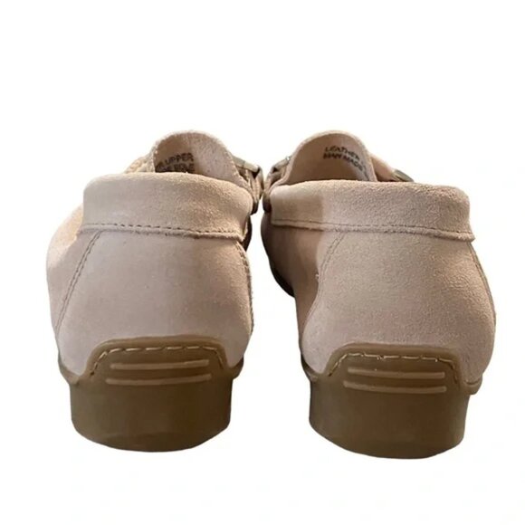 NEW Piero Masetti leather Moccasins- EU-41-US-10 N - Picture 8 of 11